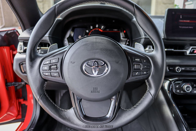 Used 2021 Toyota Supra Premium w/ Driver Assist Package RWD image 26