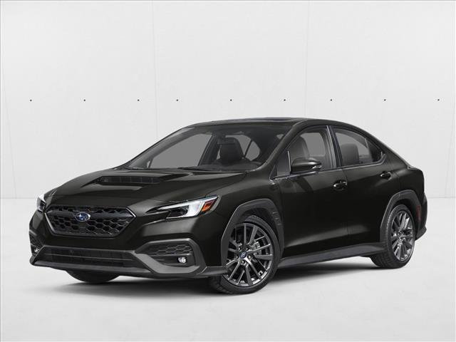 New 2026 Subaru WRX GT