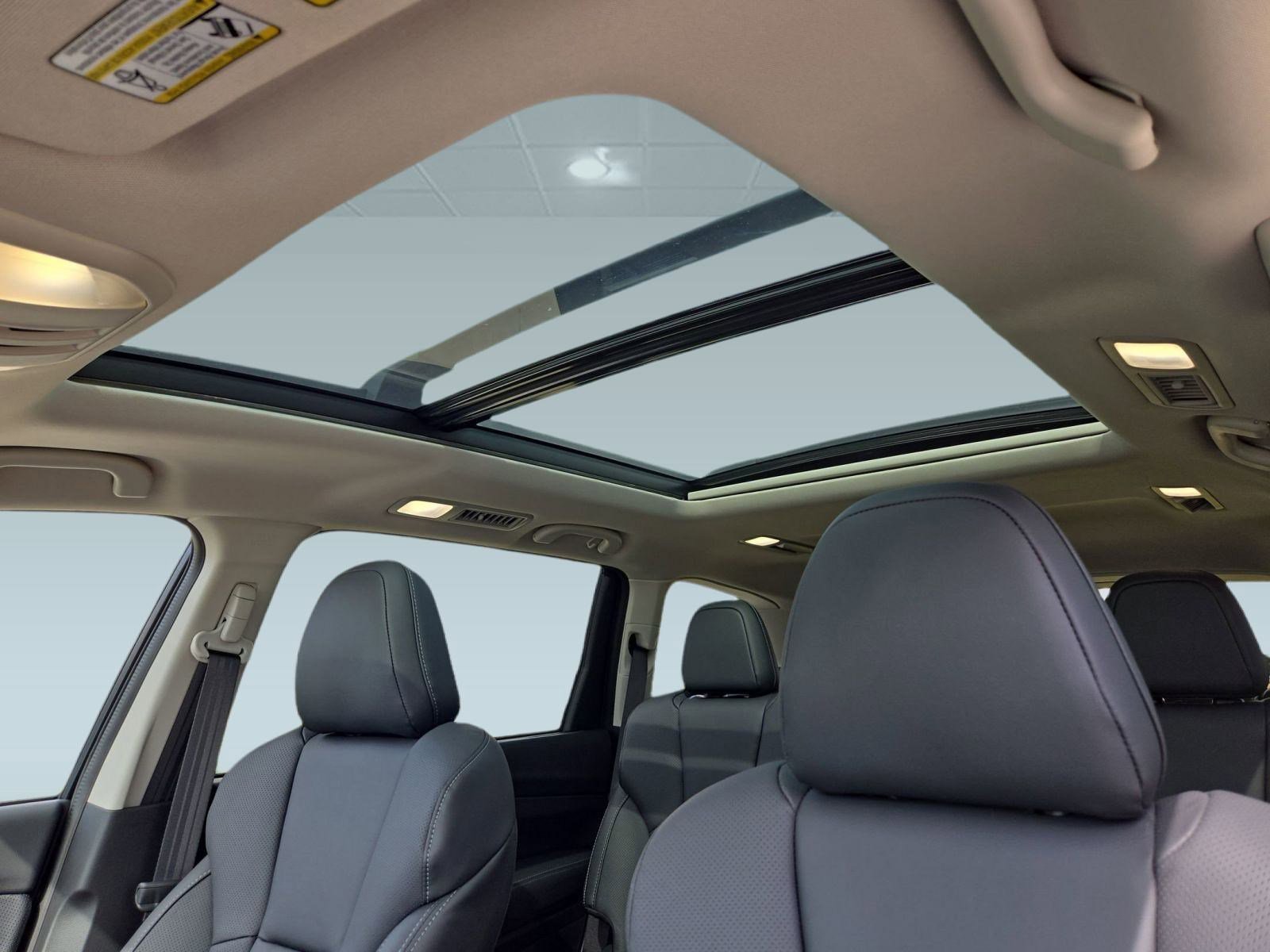 New 2025 Subaru Ascent Limited image 13
