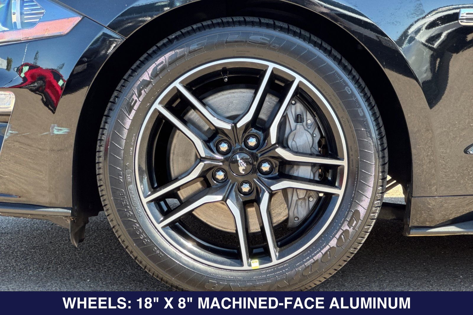 Used 2021 Ford Mustang GT Premium w/ Equipment Group 401A RWD image 27