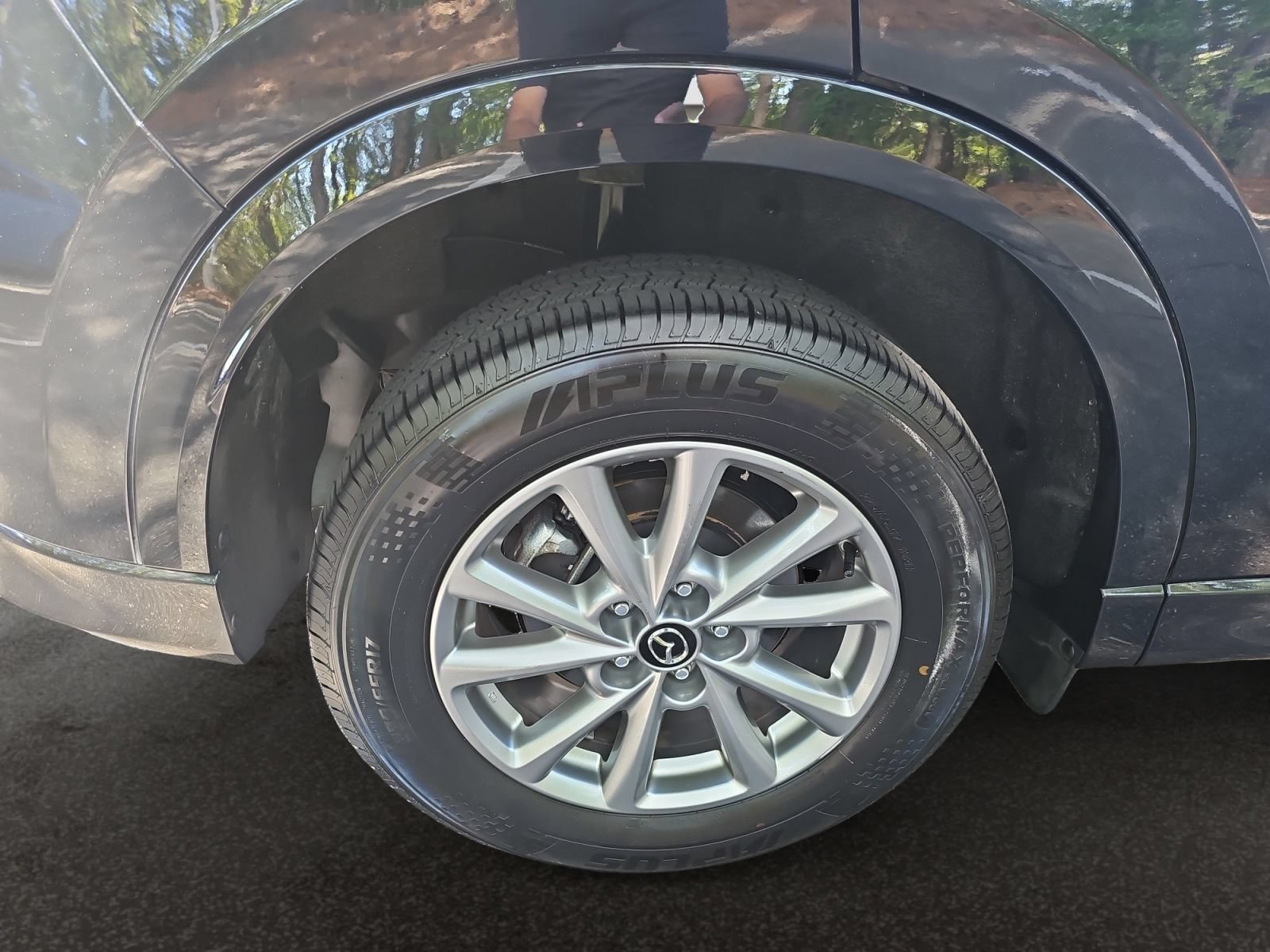 Used 2025 MAZDA CX-5 AWD 2.5 S w/ Preferred Package image 41