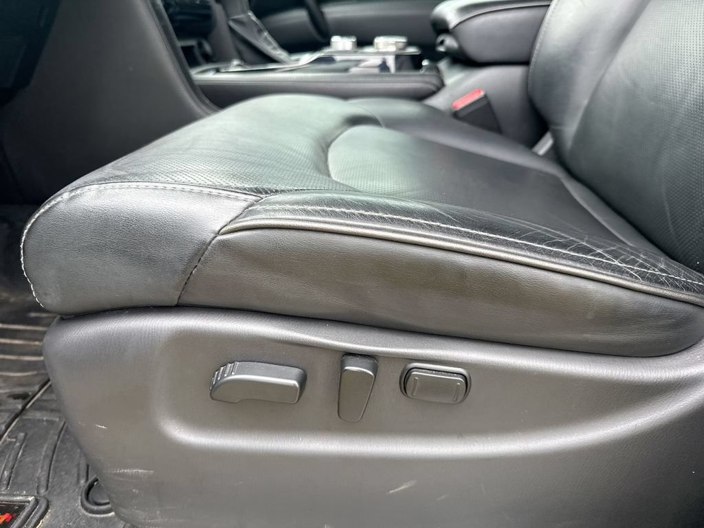 Used 2020 INFINITI QX80 Luxe w/ Edition 30 Package AWD/4WD image 16