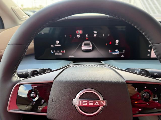 Certified 2026 Nissan Murano Platinum w/ Cargo Package image 16