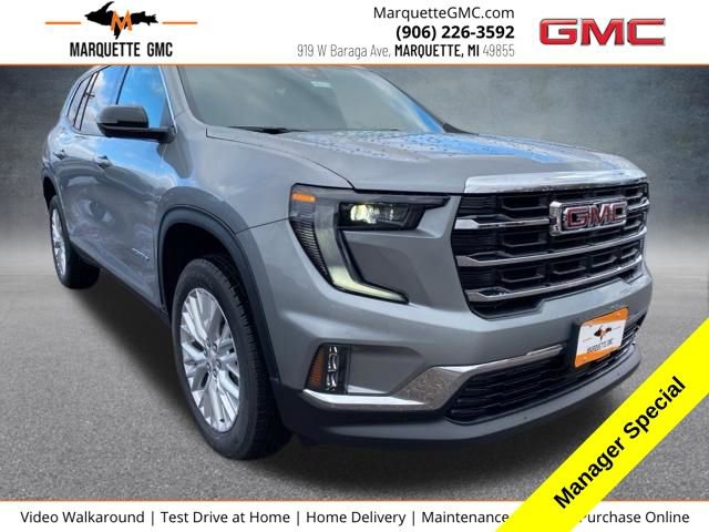 Used 2026 GMC Acadia Elevation w/ Elevation Premium Package