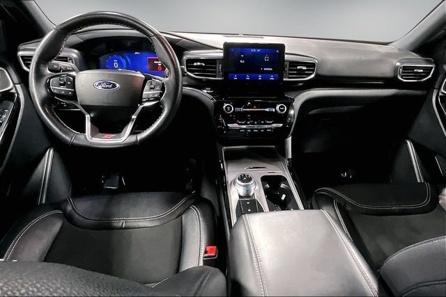 Used 2023 Ford Explorer ST w/ ST Street Pack AWD/4WD image 8