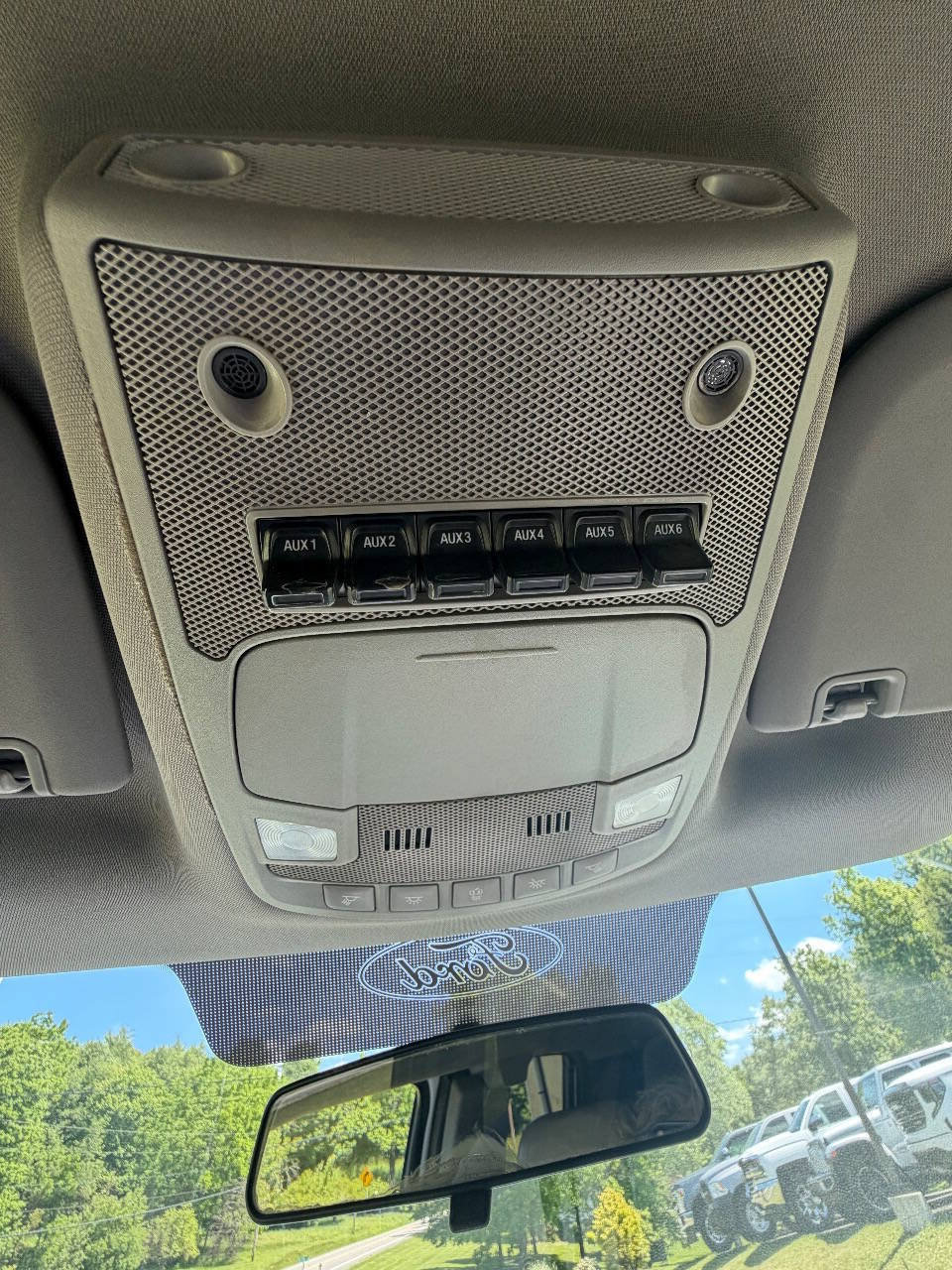Used 2019 Ford F550 4x4 SuperCab Super Duty image 39