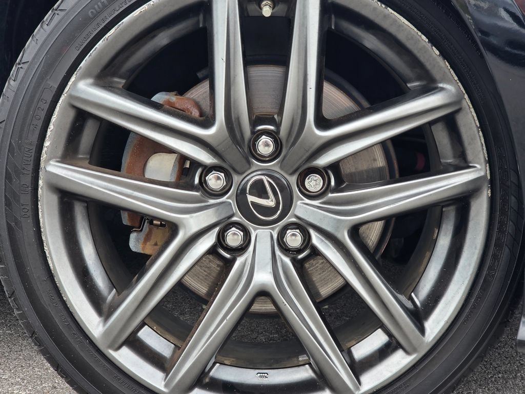 Used 2015 Lexus IS 250 AWD w/ F-Sport Package image 23