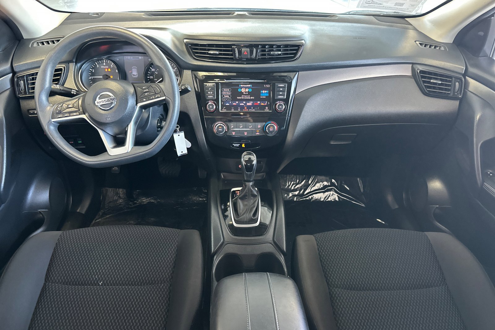 Certified 2022 Nissan Rogue Sport S image 13