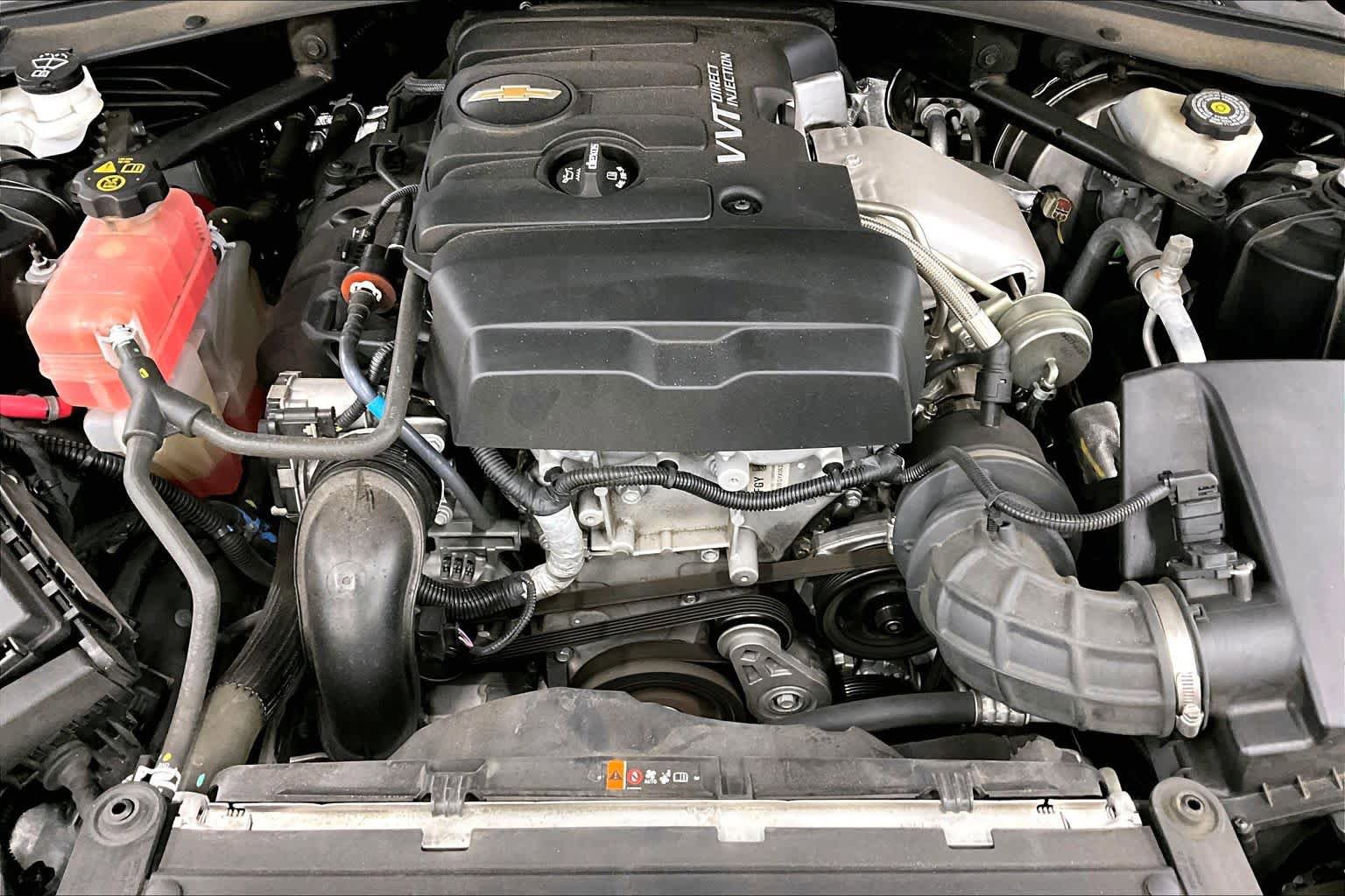Used 2017 Chevrolet Camaro LT RWD image 32