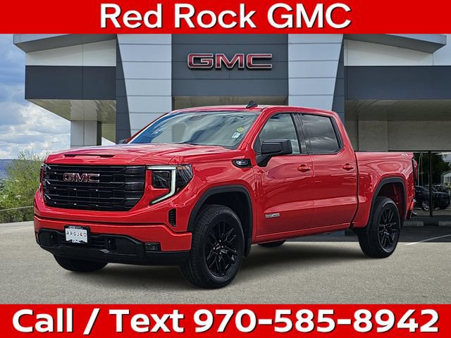 New 2026 GMC Sierra 1500 Elevation AWD/4WD image 1