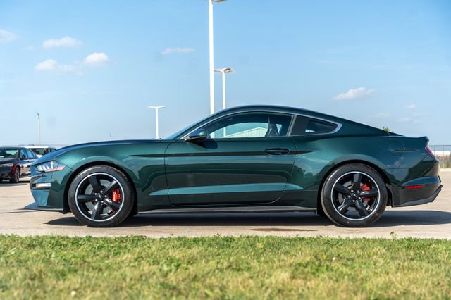Used 2020 Ford Mustang Bullitt image 4