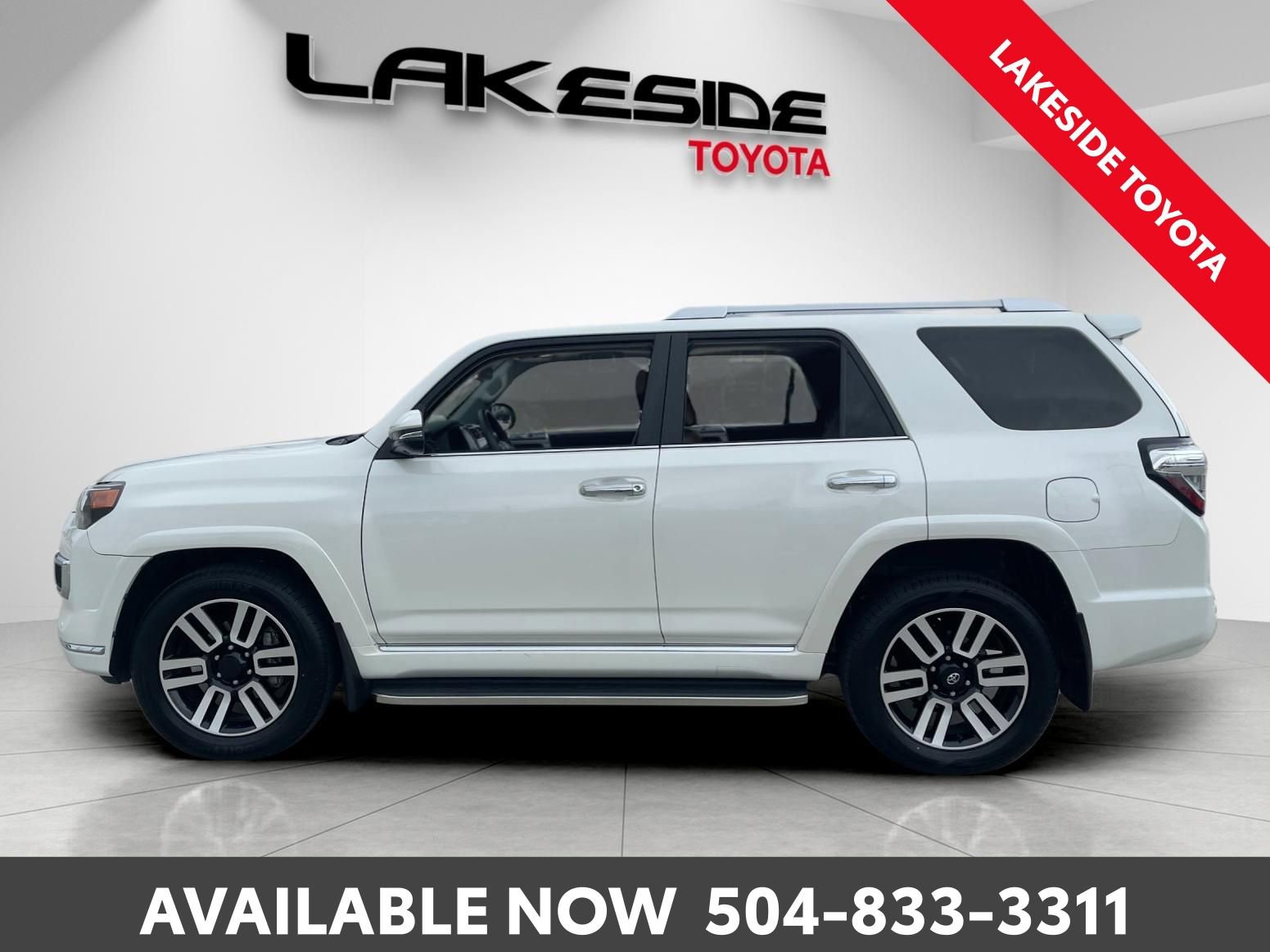 Used 2022 Toyota 4Runner Limited image 3