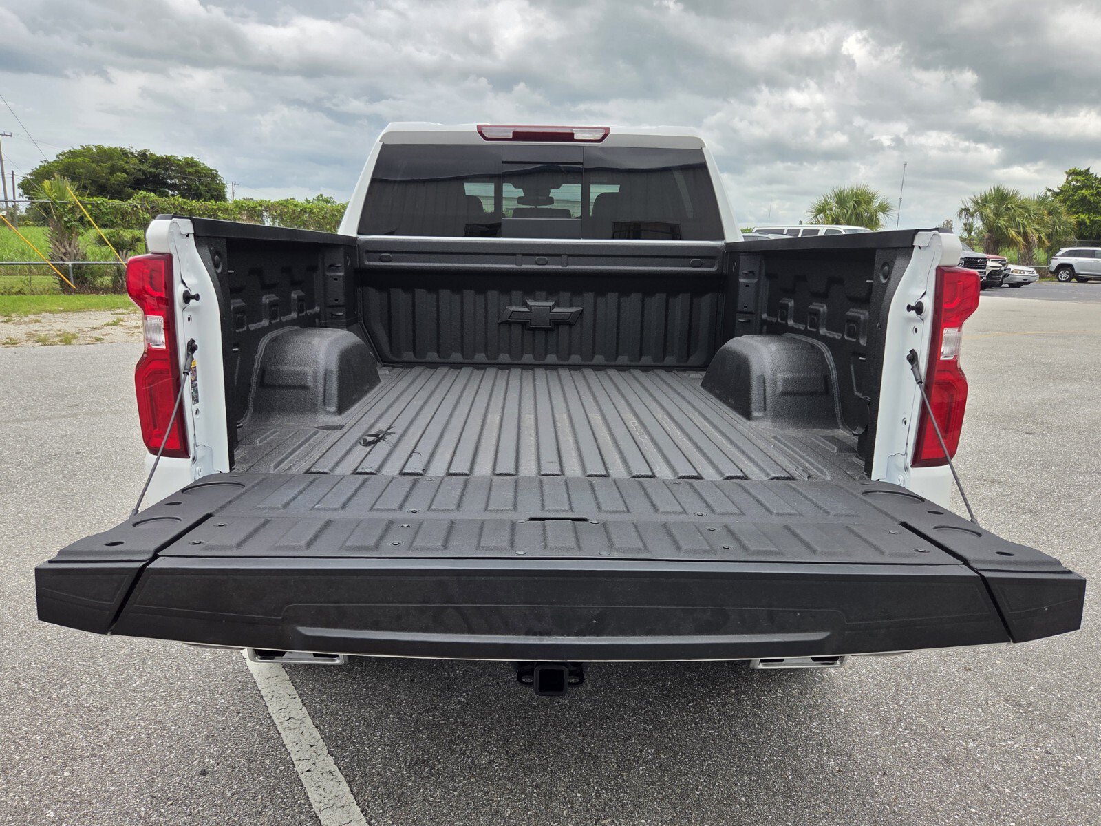 New 2026 Chevrolet Silverado 1500 LT Trail Boss w/ LT Trail Boss Premium Package AWD/4WD image 13