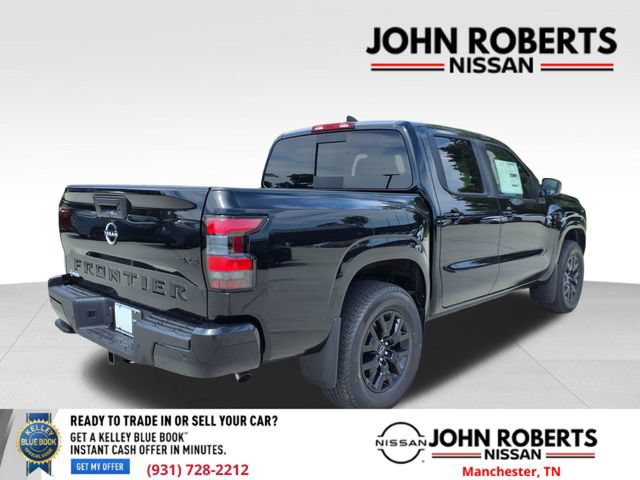New 2026 Nissan Frontier SV w/ Tow Package AWD/4WD image 16