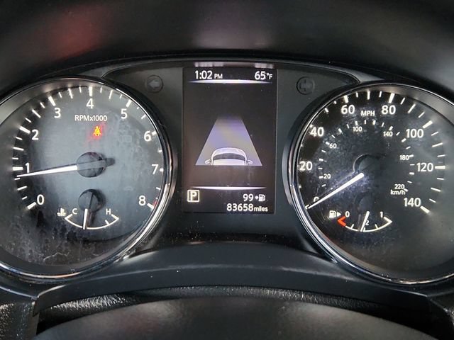 Used 2018 Nissan Rogue Sport SL w/ SL Premium Package FWD image 39