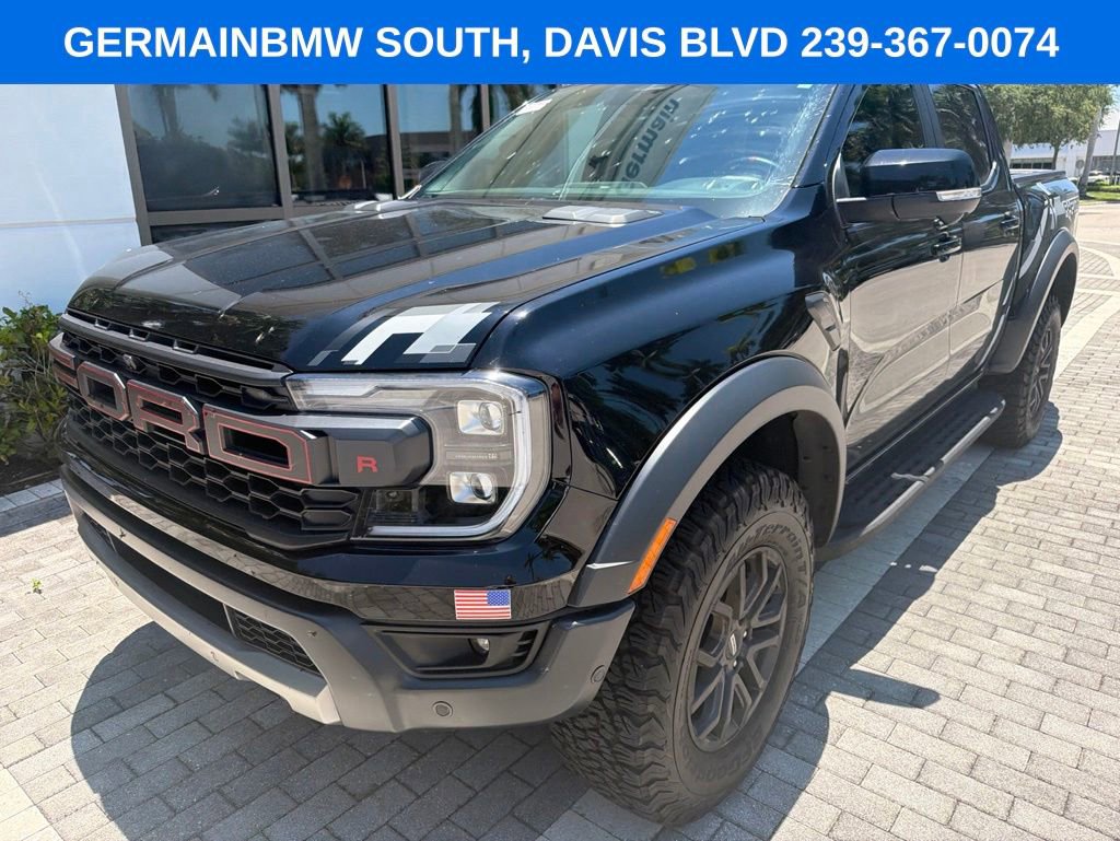 Used 2024 Ford Ranger Raptor AWD/4WD image 11