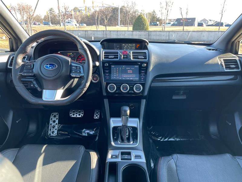 Used 2016 Subaru WRX Limited image 58