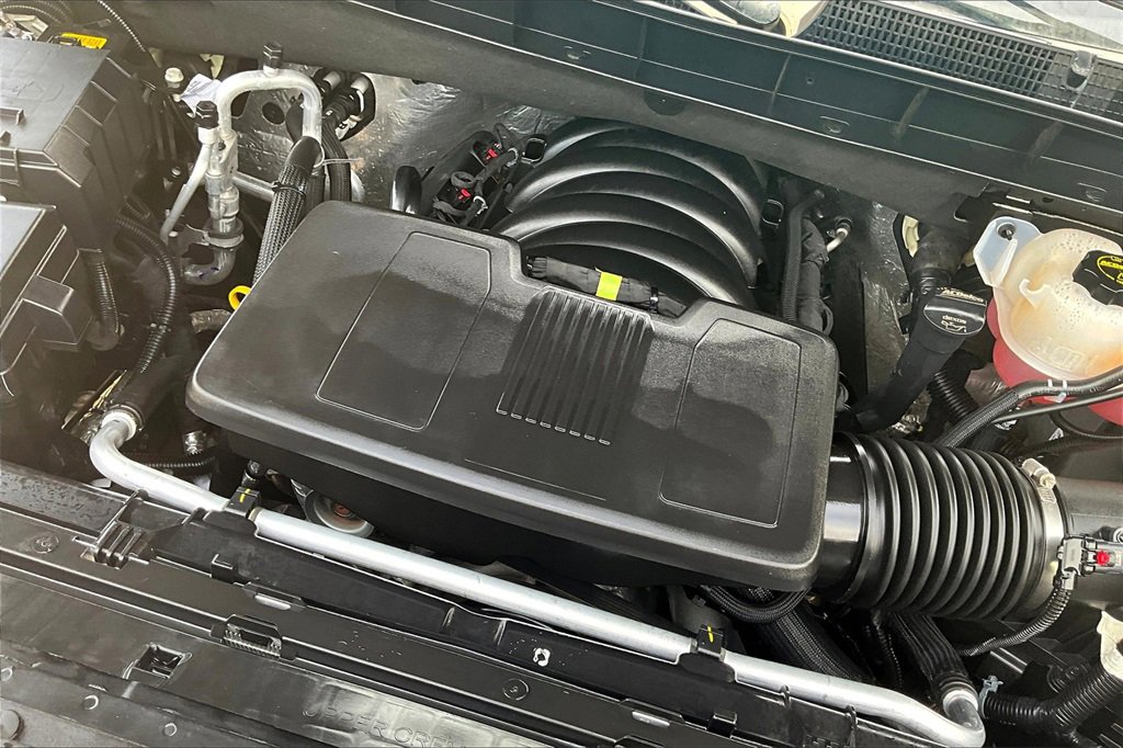 Used 2025 GMC Sierra 1500 AT4X image 35