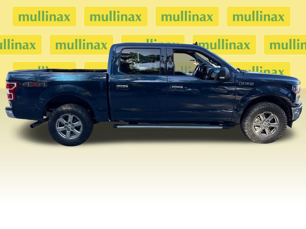 Used 2020 Ford F150 XLT w/ Equipment Group 302A Luxury image 2
