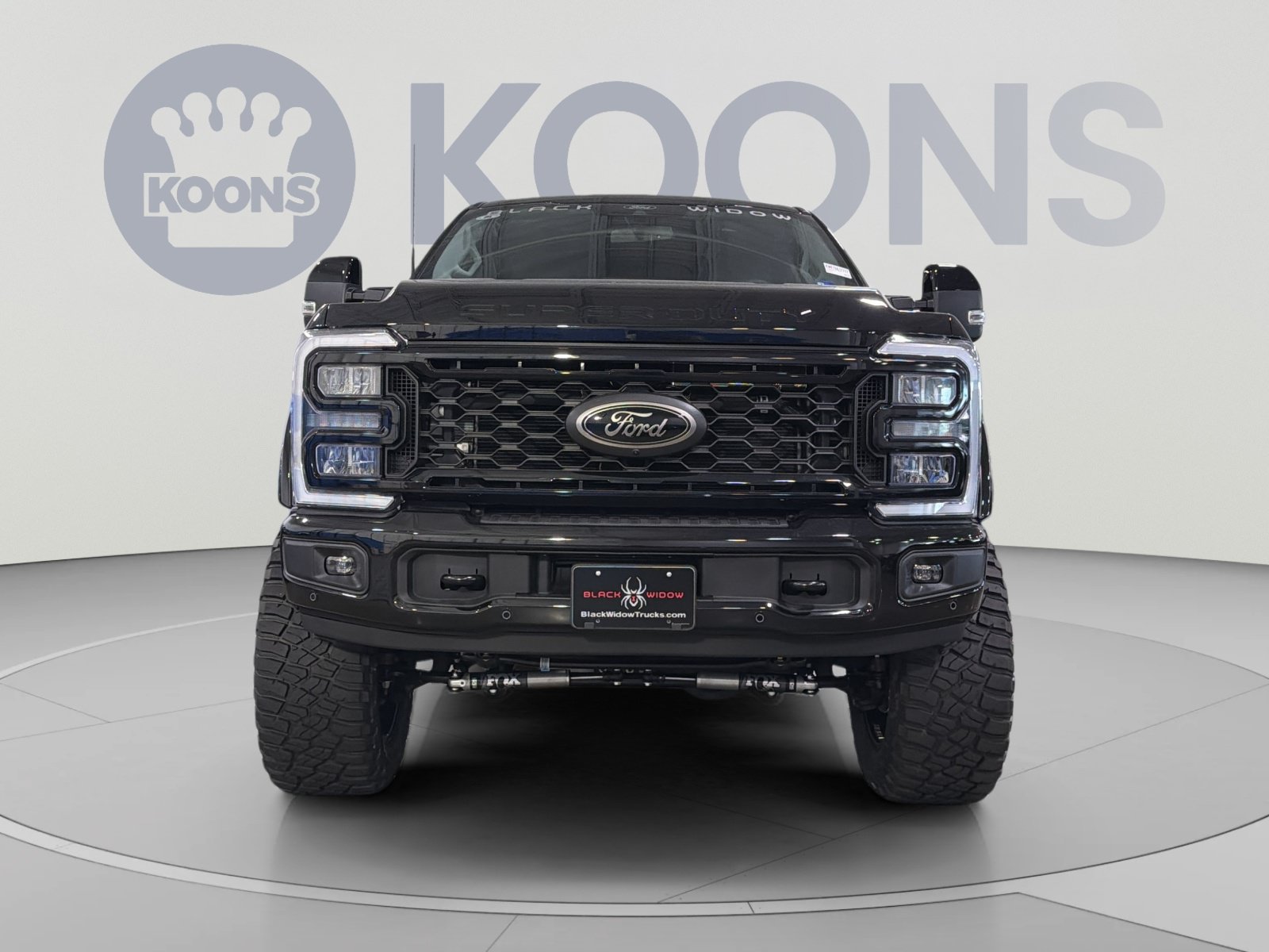 New 2026 Ford F250 Lariat w/ Black Appearance Package AWD/4WD image 11