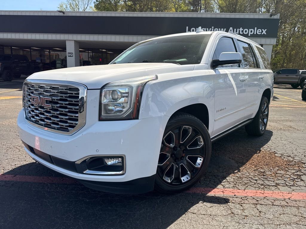 Used 2020 GMC Yukon Denali w/ Open Road Package image 1