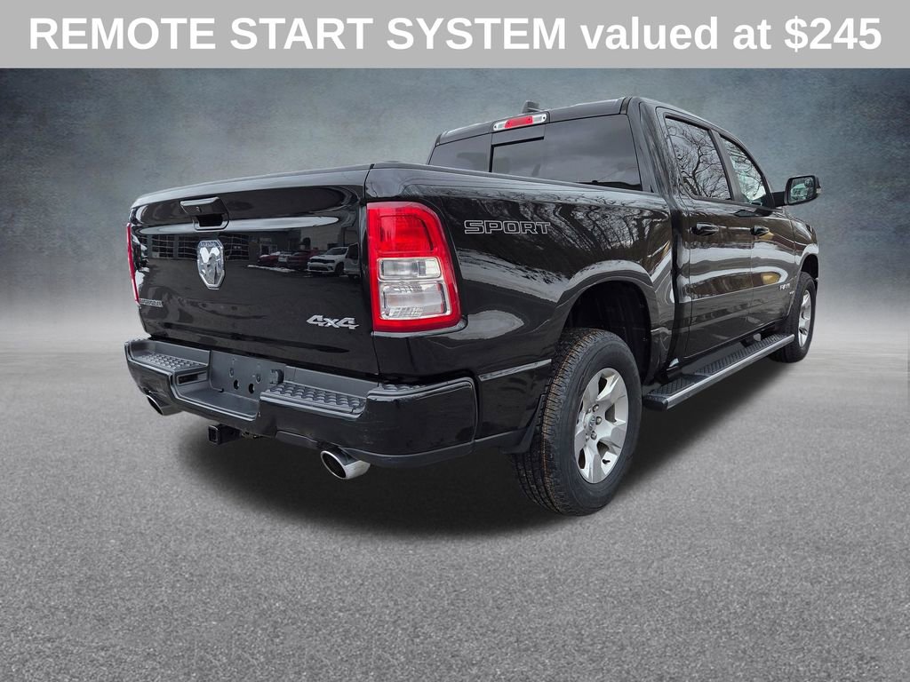 Used 2020 RAM 1500 Big Horn image 8