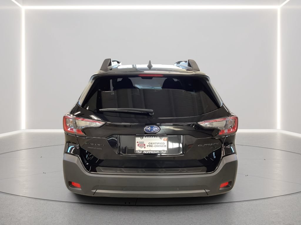 Certified 2024 Subaru Outback Onyx Edition XT AWD/4WD image 25
