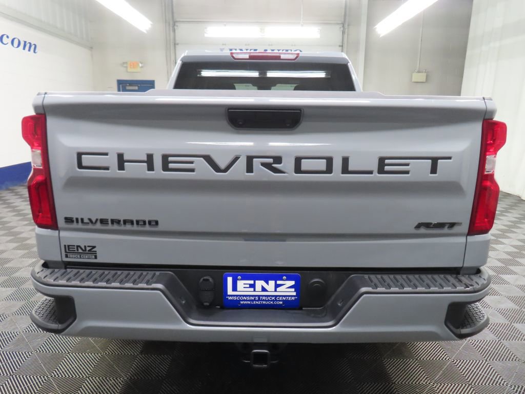 Used 2024 Chevrolet Silverado 1500 RST w/ Protection Package AWD/4WD image 33