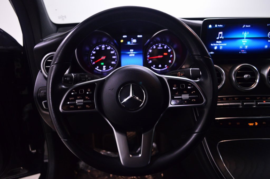 Used 2021 Mercedes-Benz GLC 300 4MATIC image 20