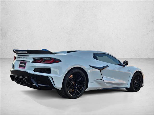 New 2026 Chevrolet Corvette Z06 image 2