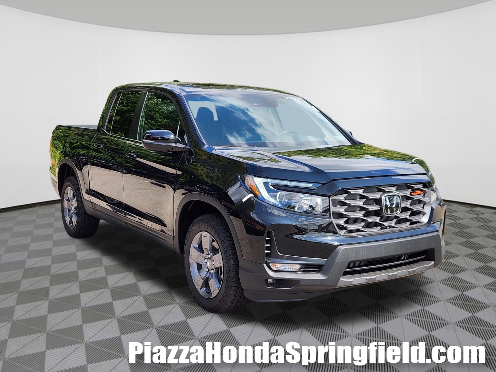 New 2025 Honda Ridgeline TrailSport image 1