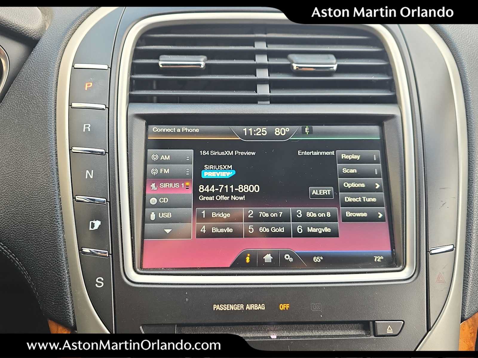 Used 2016 Lincoln MKX Reserve w/ Climate Package AWD/4WD image 18