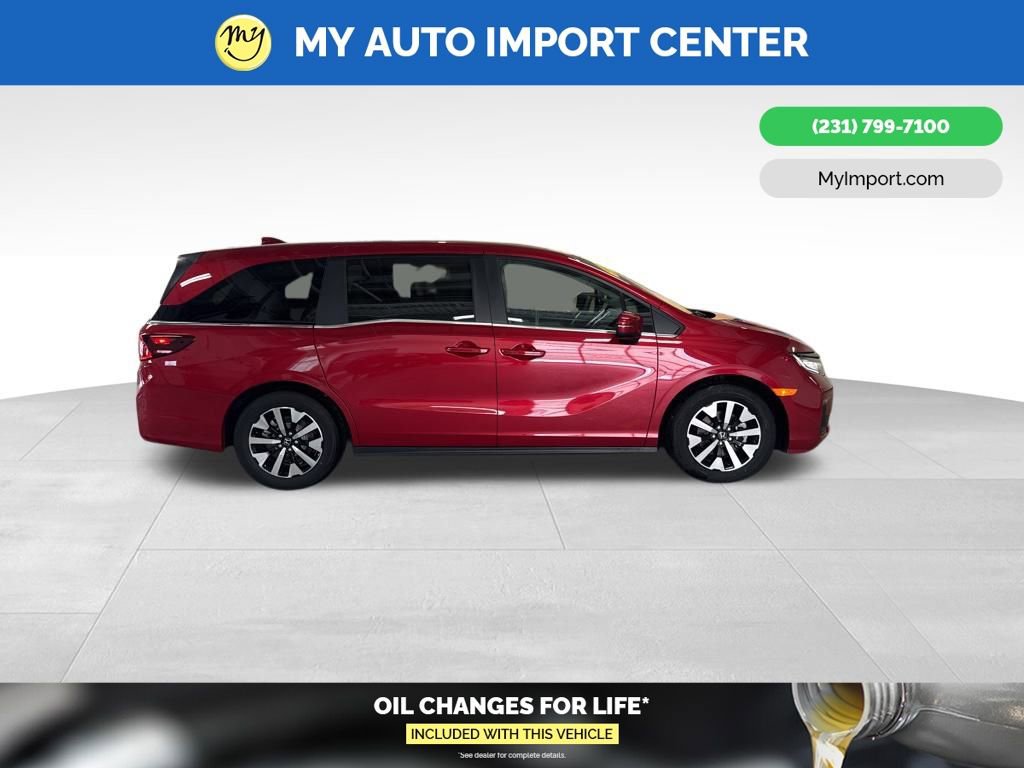 Used 2026 Honda Odyssey EX-L image 8