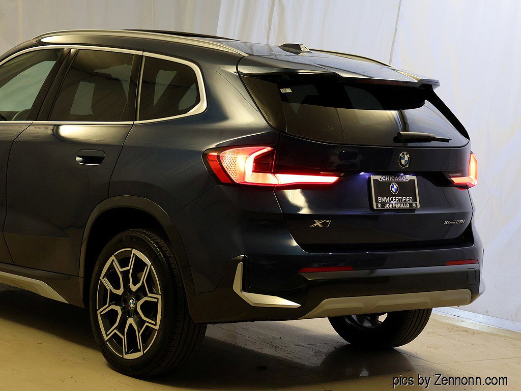 Certified 2024 BMW X1 xDrive28i AWD/4WD image 8
