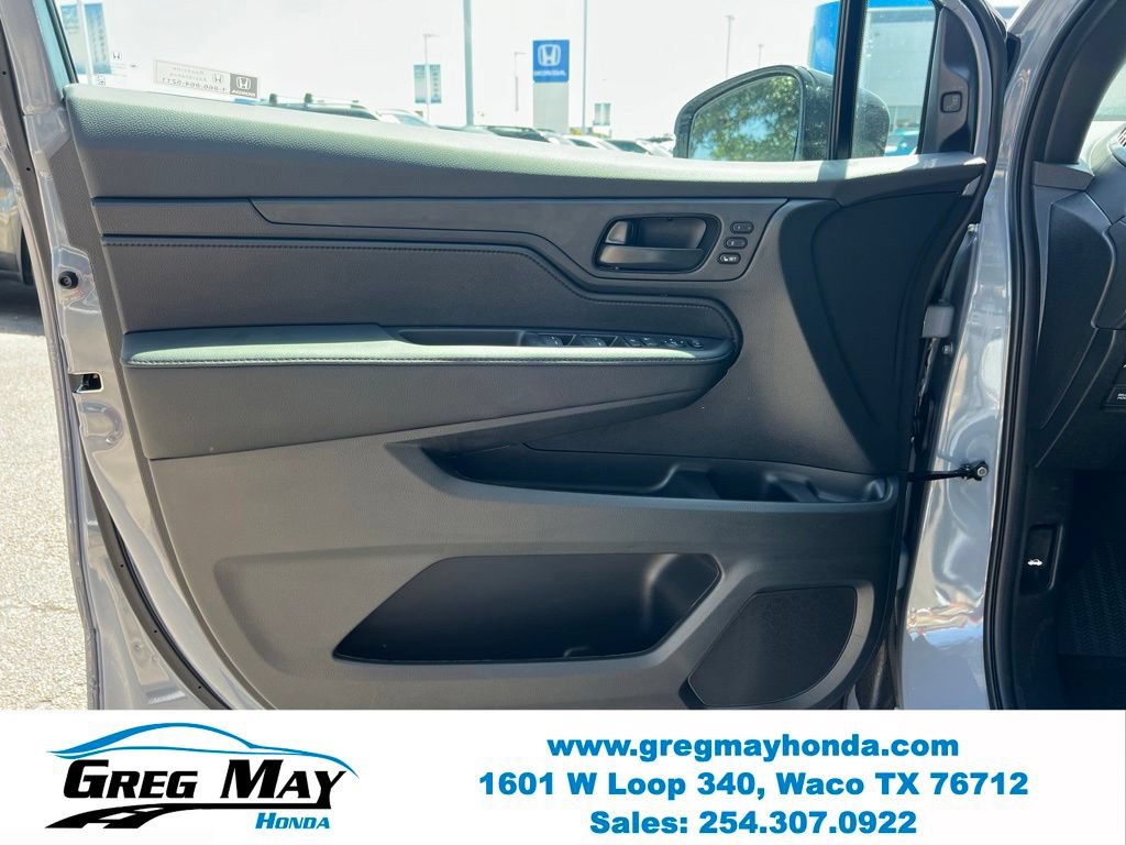 New 2026 Honda Odyssey Sport-L image 14