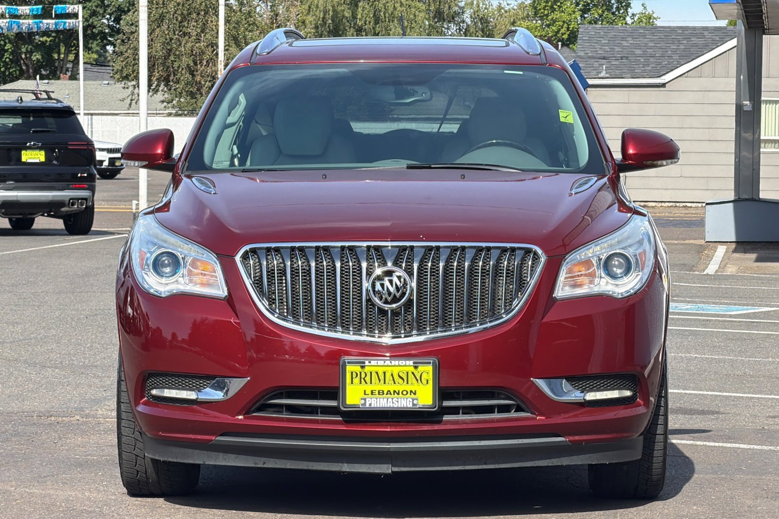 Used 2015 Buick Enclave Leather w/ Trailering Package AWD/4WD image 6
