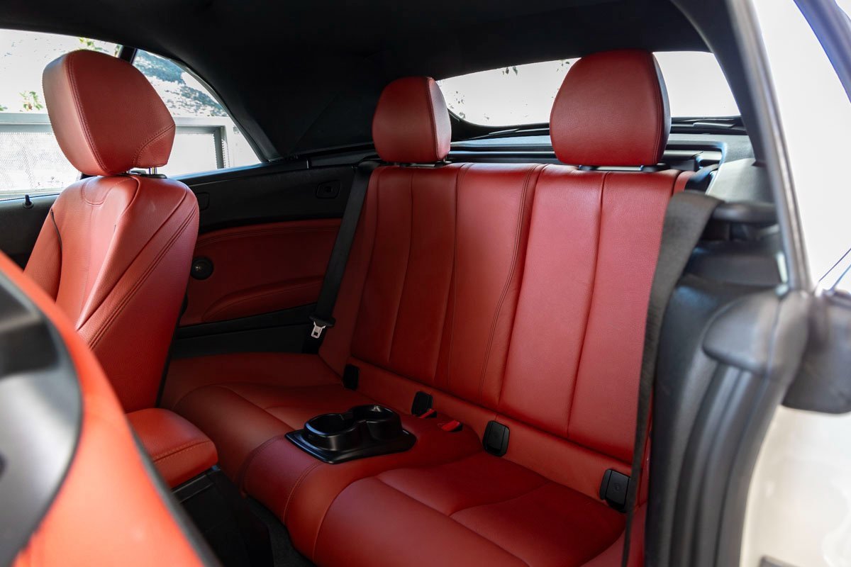 Used 2021 BMW M240i Convertible w/ Premium Package image 22