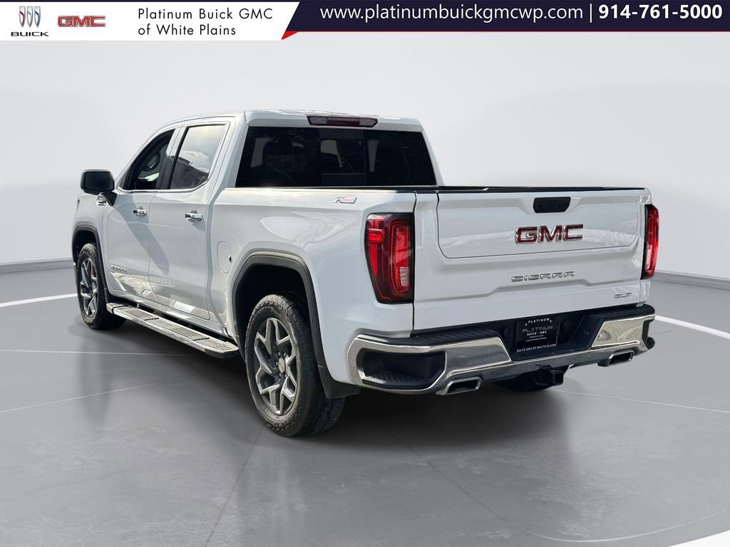 Used 2023 GMC Sierra 1500 SLT w/ SLT Premium Package image 5