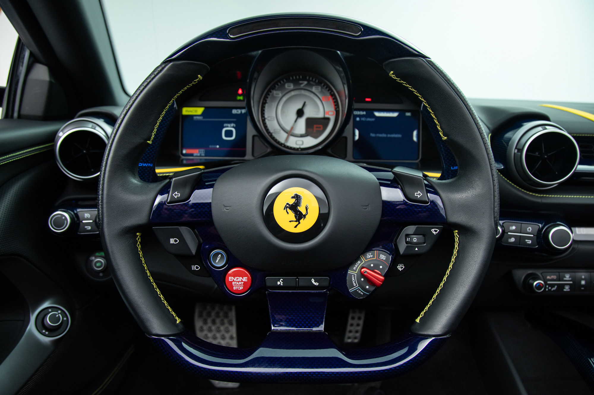 Certified 2021 Ferrari 812 GTS RWD image 6