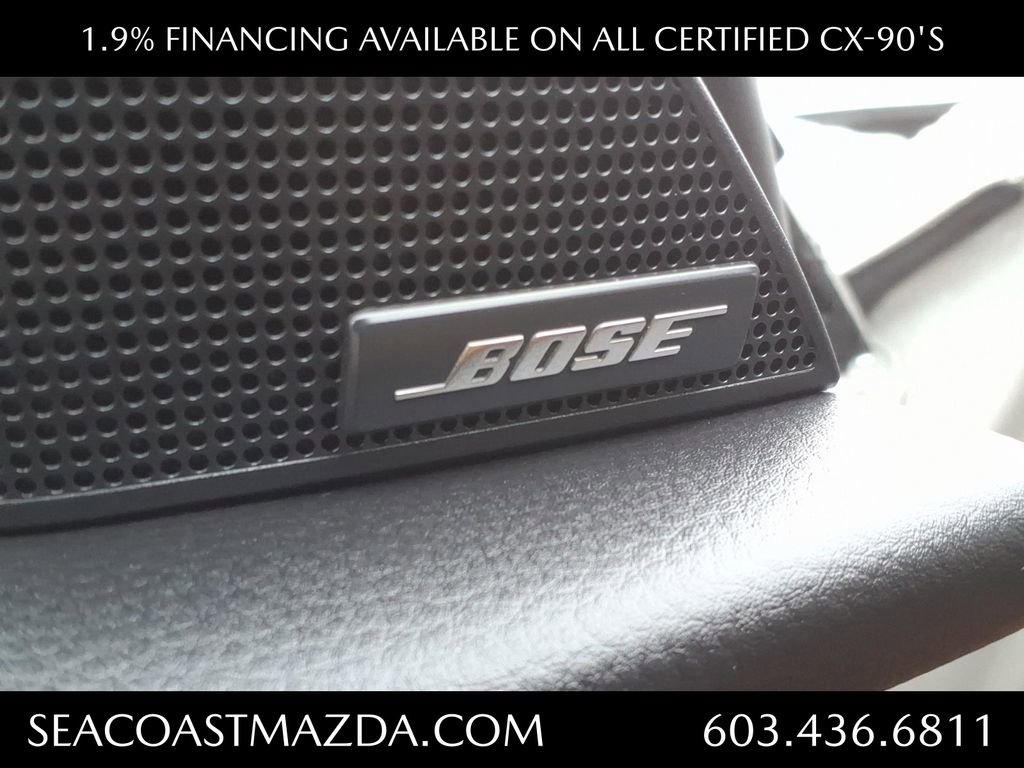 Certified 2025 MAZDA CX-90 3.3 Turbo S w/ Premium Plus image 17
