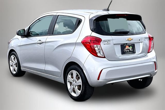 Used 2019 Chevrolet Spark LS FWD image 4