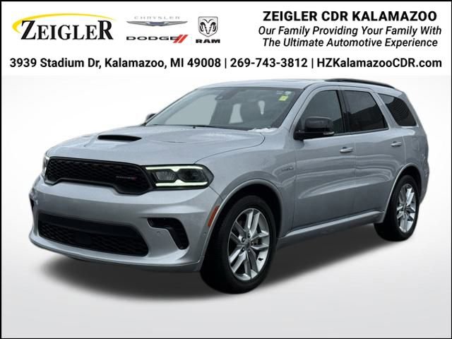 Certified 2024 Dodge Durango R/T video 1