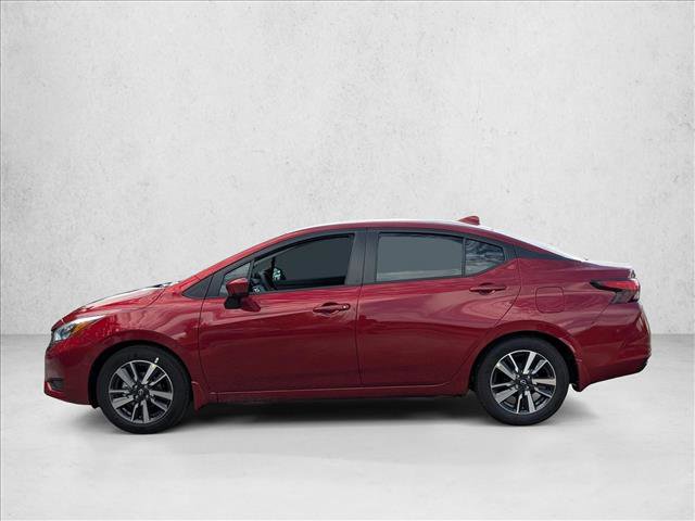New 2025 Nissan Versa SV w/ Trunk Package image 5