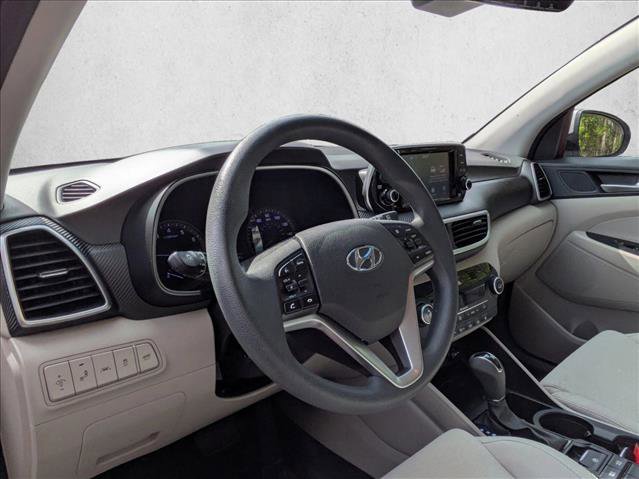 Used 2019 Hyundai Tucson Sport image 10