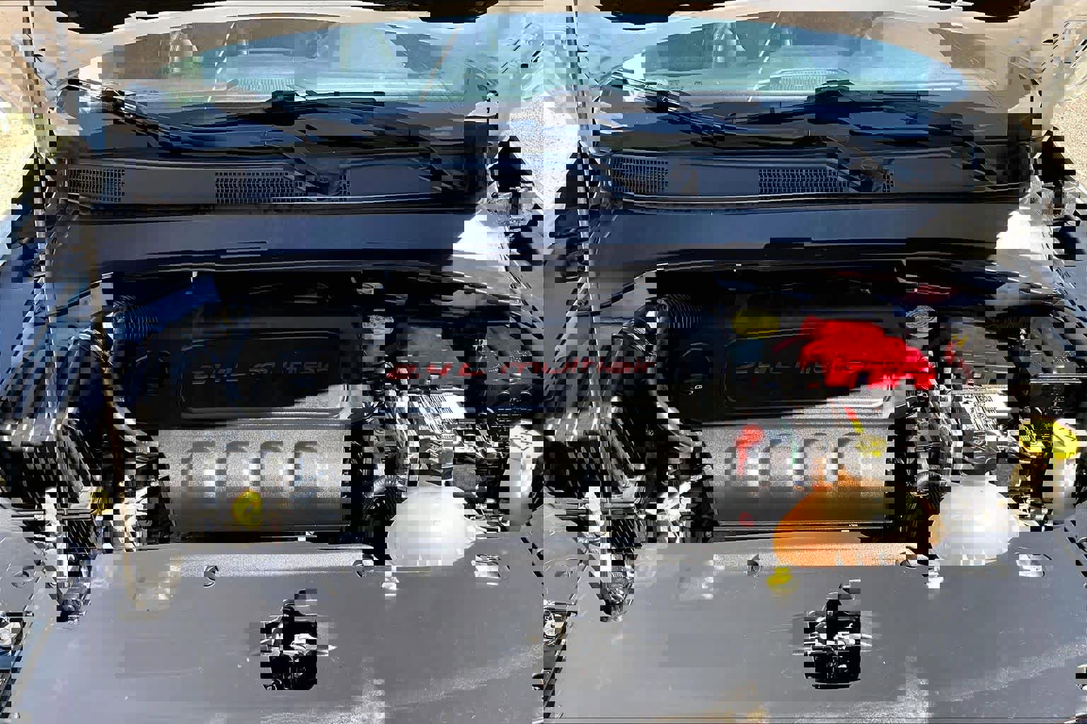 Used 2019 Jeep Compass Trailhawk w/ Leather Interior Group image 32