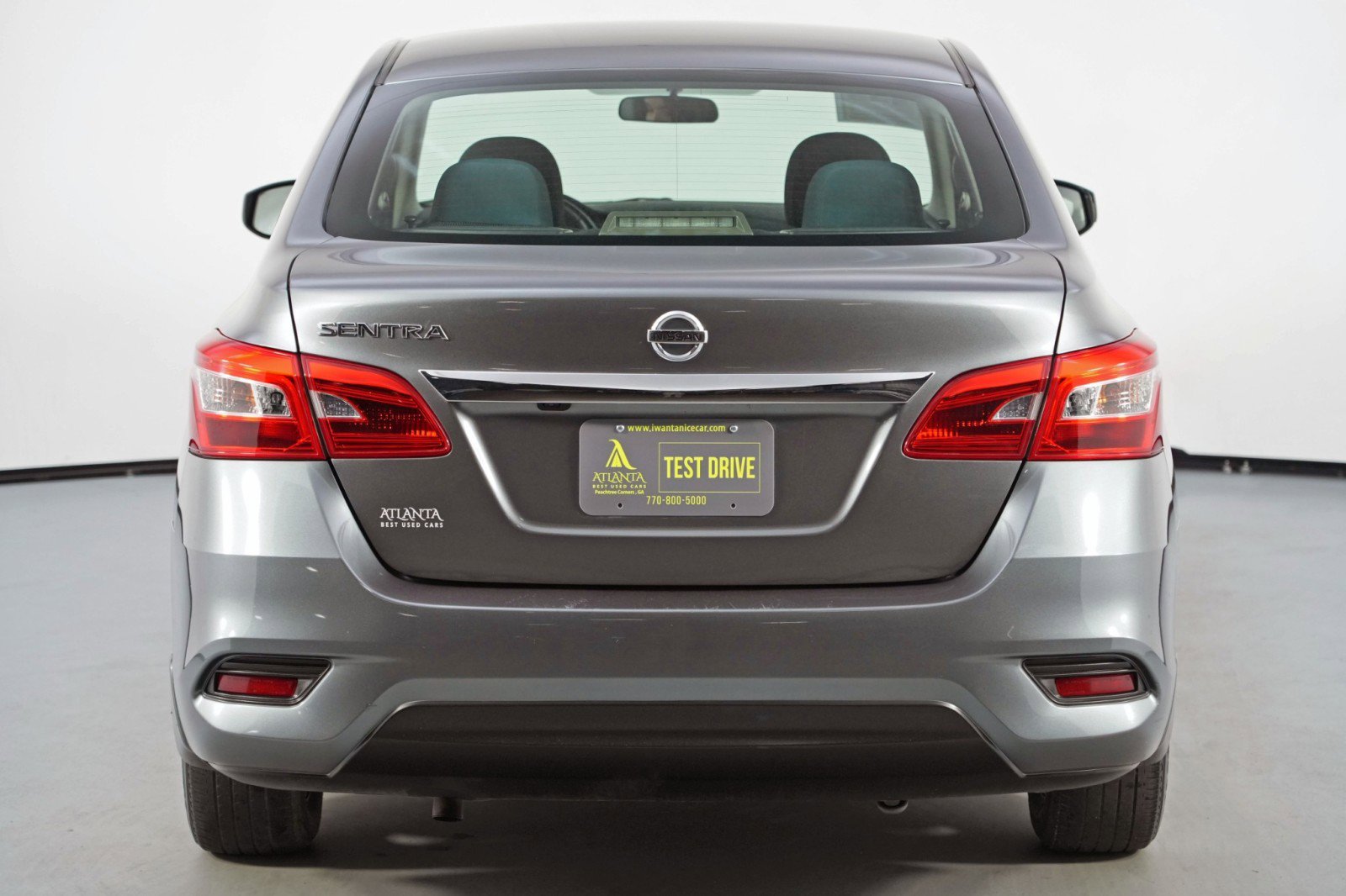 Used 2019 Nissan Sentra S image 42