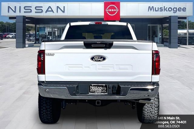 Used 2024 Ford F150 XLT w/ Tow/Haul Package image 6