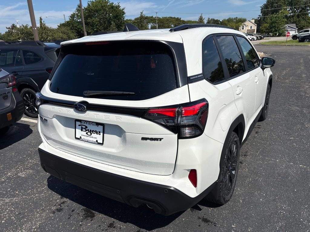 New 2026 Subaru Forester Sport AWD/4WD image 3