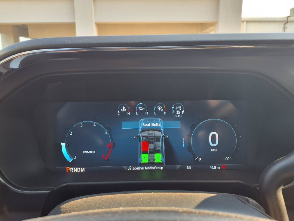 New 2026 Ford F250 XLT w/ XLT Premium Package AWD/4WD image 5