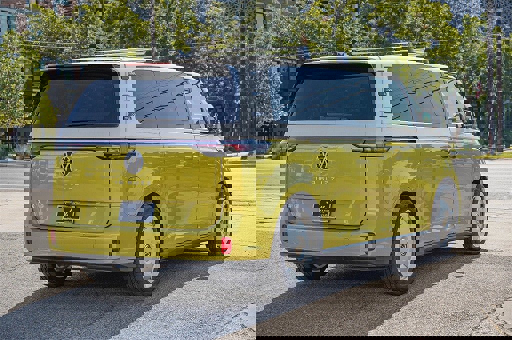 New 2025 Volkswagen ID. Buzz 1st Edition image 8